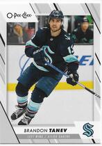 2023 Upper Deck O-Pee-Chee OPC #252 Brandon Tanev