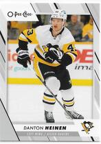 2023 Upper Deck O-Pee-Chee OPC #256 Danton Heinen