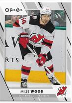 2023 Upper Deck O-Pee-Chee OPC #263 Miles Wood