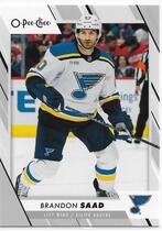 2023 Upper Deck O-Pee-Chee OPC #273 Brandon Saad