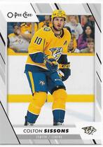 2023 Upper Deck O-Pee-Chee OPC #296 Colton Sissons