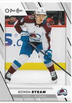 2023 Upper Deck O-Pee-Chee OPC #297 Bowen Byram