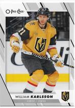 2023 Upper Deck O-Pee-Chee OPC #325 William Karlsson