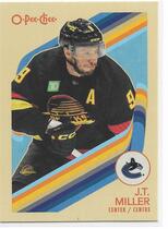 2023 Upper Deck O-Pee-Chee OPC Retro #52 J.T. Miller