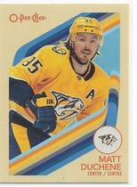 2023 Upper Deck O-Pee-Chee OPC Retro #87 Matt Duchene