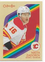 2023 Upper Deck O-Pee-Chee OPC Retro #216 Nikita Zadorov