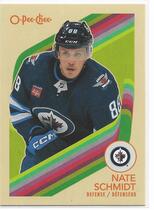 2023 Upper Deck O-Pee-Chee OPC Retro #224 Nate Schmidt