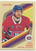 2023 Upper Deck O-Pee-Chee OPC Retro #288 Joel Armia