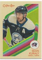 2023 Upper Deck O-Pee-Chee OPC Retro #354 Sean Kuraly