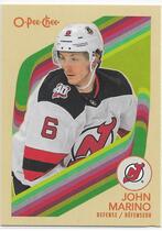 2023 Upper Deck O-Pee-Chee OPC Retro #375 John Marino