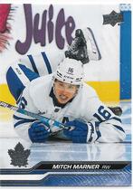 2023 Upper Deck Base Set Series 2 #418 Mitch Marner