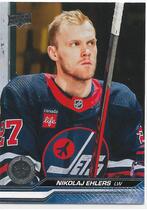 2023 Upper Deck Base Set Series 2 #445 Nikolaj Ehlers