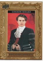 2023 Upper Deck UD Portraits Series 2 #P60 Connor Bedard