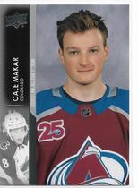 2021 Upper Deck Extended Series #671 Cale Makar