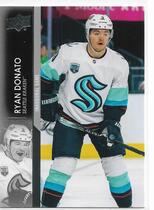 2021 Upper Deck Extended Series #697 Ryan Donato