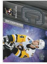 2021 Upper Deck AHL Captains #L-14 Taylor Fedun