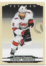 2022 Upper Deck Parkhurst Champions #69 Vincent Trocheck