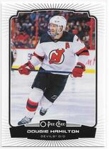 2022 Upper Deck O-Pee-Chee OPC #70 Dougie Hamilton