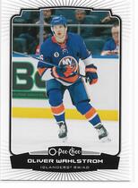 2022 Upper Deck O-Pee-Chee OPC #104 Oliver Wahlstrom