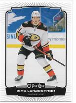2022 Upper Deck O-Pee-Chee OPC #119 Isac Lundestrom