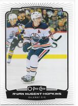 2022 Upper Deck O-Pee-Chee OPC #143 Ryan Nugent-Hopkins