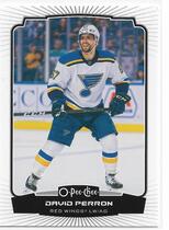 2022 Upper Deck O-Pee-Chee OPC #176 David Perron