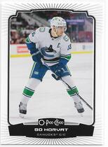2022 Upper Deck O-Pee-Chee OPC #196 Bo Horvat