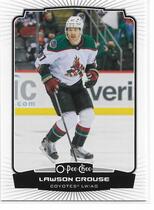 2022 Upper Deck O-Pee-Chee OPC #371 Lawson Crouse