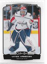 2022 Upper Deck O-Pee-Chee OPC #424 Vitek Vanecek