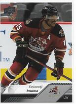 2022 Upper Deck AHL #49 Bokondji Imama