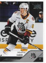 2022 Upper Deck AHL #71 Maxime Lajoie