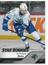 2022 Upper Deck AHL #116 Arshdeep Bains