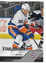 2022 Upper Deck AHL #135 William Dufour