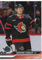 2023 Upper Deck Extended #596 Dominik Kubalik