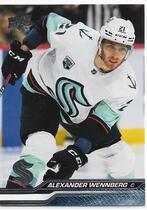 2023 Upper Deck Extended #620 Alexander Wennberg