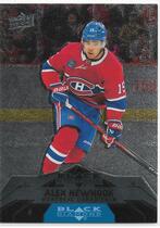 2023 Upper Deck Extended 2007-08 Black Diamond Retros #BD-6 Alex Newhook