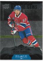 2023 Upper Deck Extended 2007-08 Black Diamond Retros #BD-10 Sean Farrell