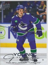 2025 Upper Deck Extended #717 Tom Willander