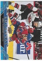 2023 Upper Deck Extended UD Canvas #C335 Juraj Slafkovsky