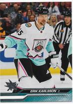 2023 Upper Deck Extended #696 Erik Karlsson