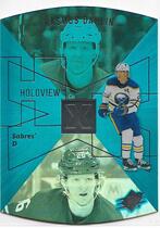 2023 Upper Deck Extended 1997-98 SPx Holoview Retros #SPX-20 Rasmus Dahlin