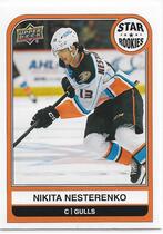 2023 Upper Deck AHL #129 Nikita Nesterenko