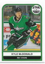 2023 Upper Deck AHL #131 Kyle Macdonald