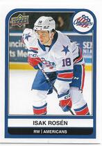 2023 Upper Deck AHL #11 Isak Rosen