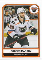 2023 Upper Deck AHL #12 Cooper Marody