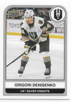 2023 Upper Deck AHL #13 Grigori Denisenko