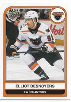 2023 Upper Deck AHL #22 Elliot Desnoyers