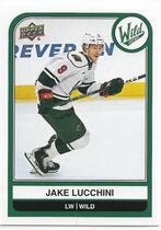 2023 Upper Deck AHL #30 Jake Lucchini