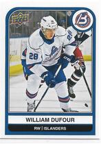 2023 Upper Deck AHL #31 William Dufour