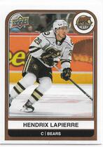 2023 Upper Deck AHL #43 Hendrix Lapierre